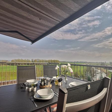 Sonnendeck Nordsee Horumersiel Buitenkant foto