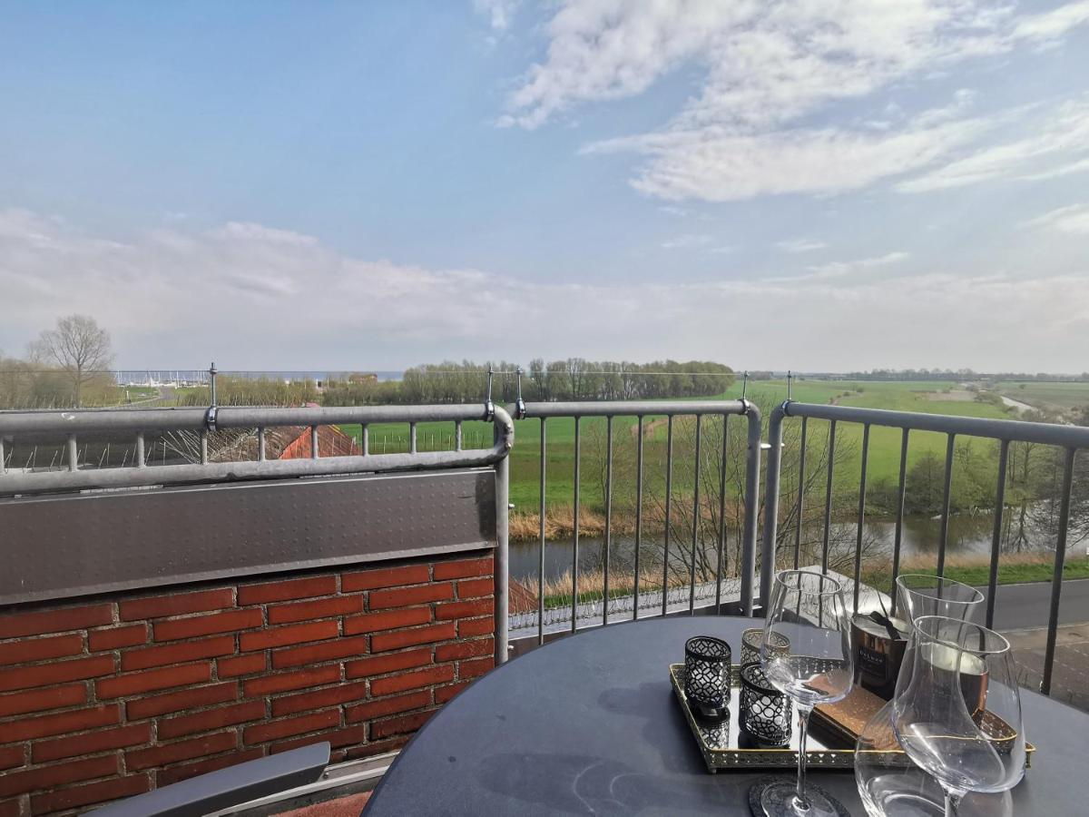 Sonnendeck Nordsee Horumersiel Buitenkant foto