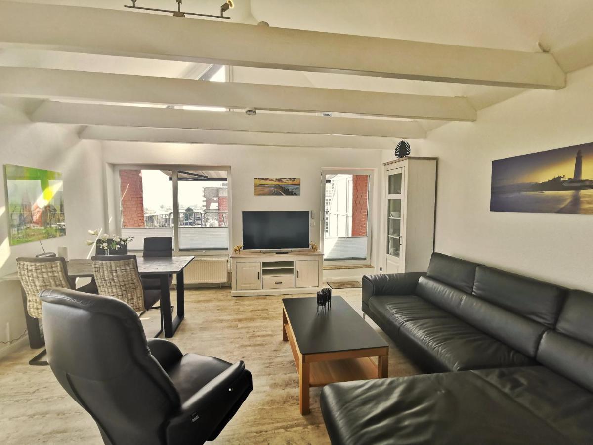 Sonnendeck Nordsee Horumersiel Buitenkant foto