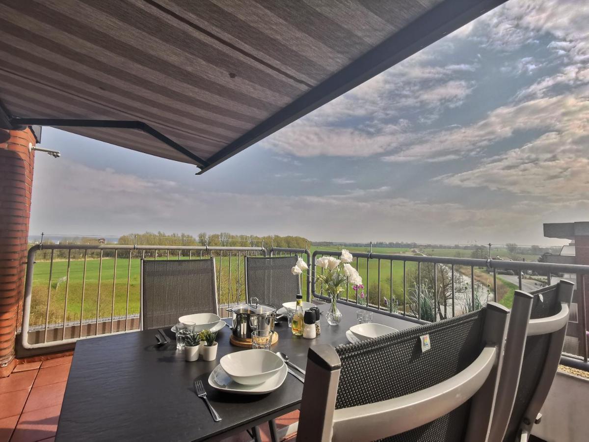 Sonnendeck Nordsee Horumersiel Buitenkant foto