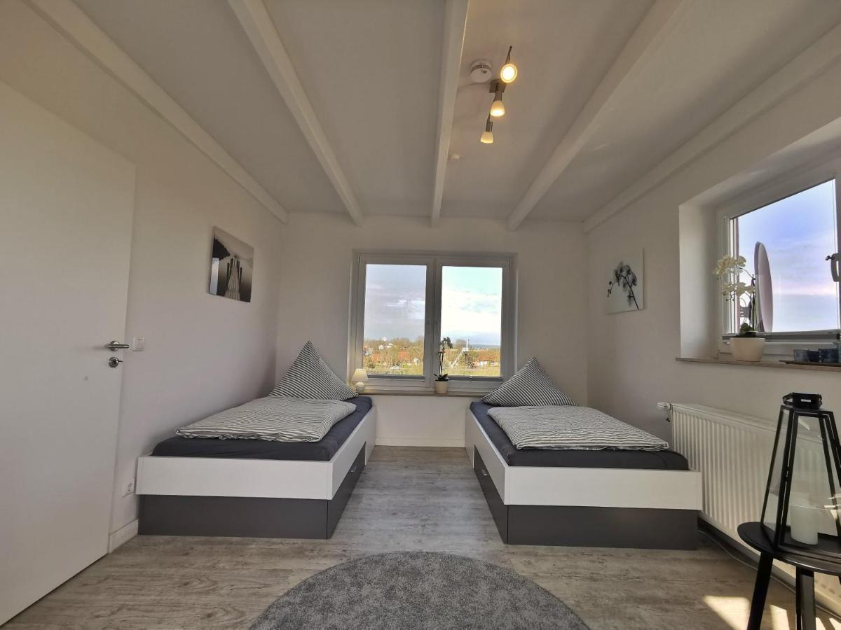Sonnendeck Nordsee Horumersiel Buitenkant foto