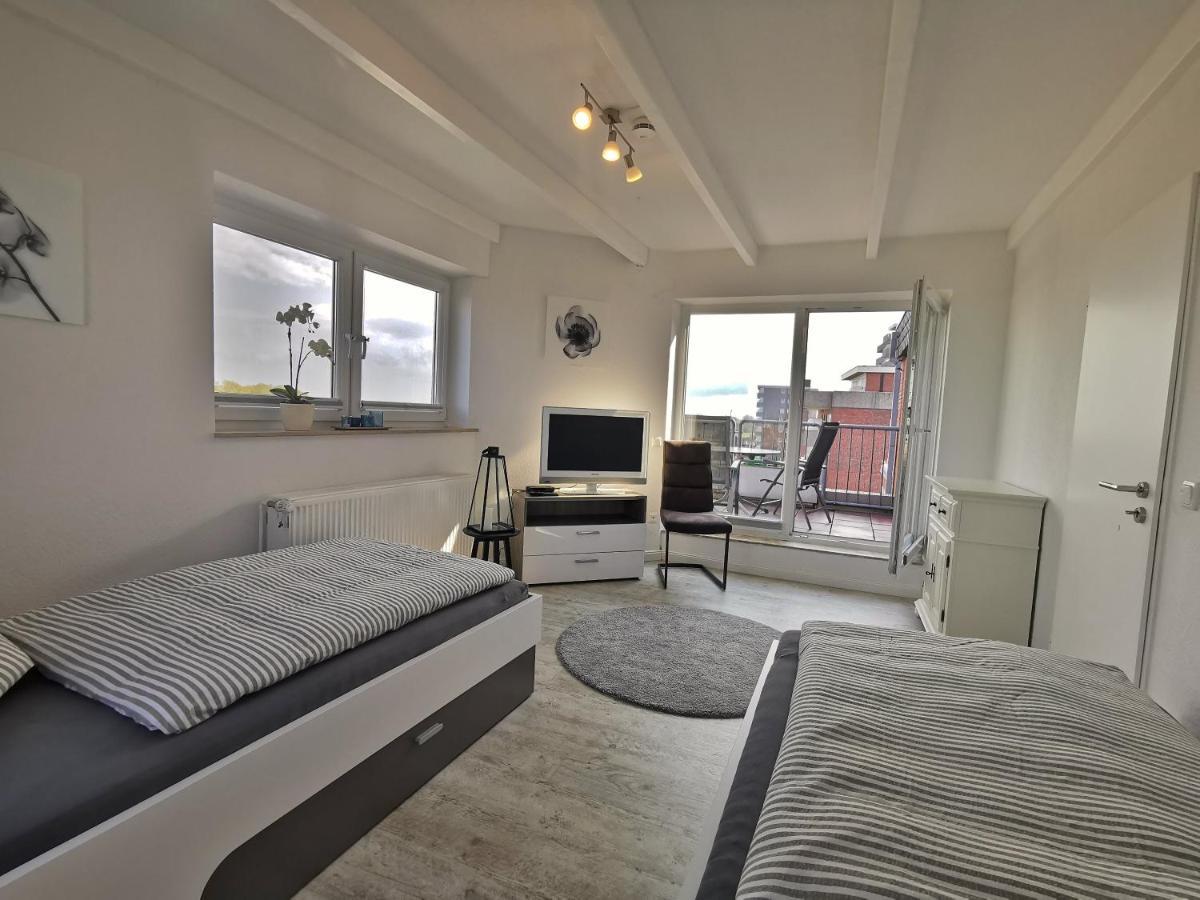 Sonnendeck Nordsee Horumersiel Buitenkant foto