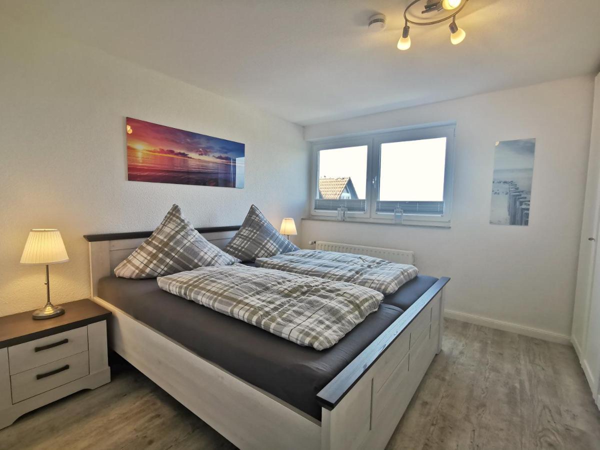 Sonnendeck Nordsee Horumersiel Buitenkant foto