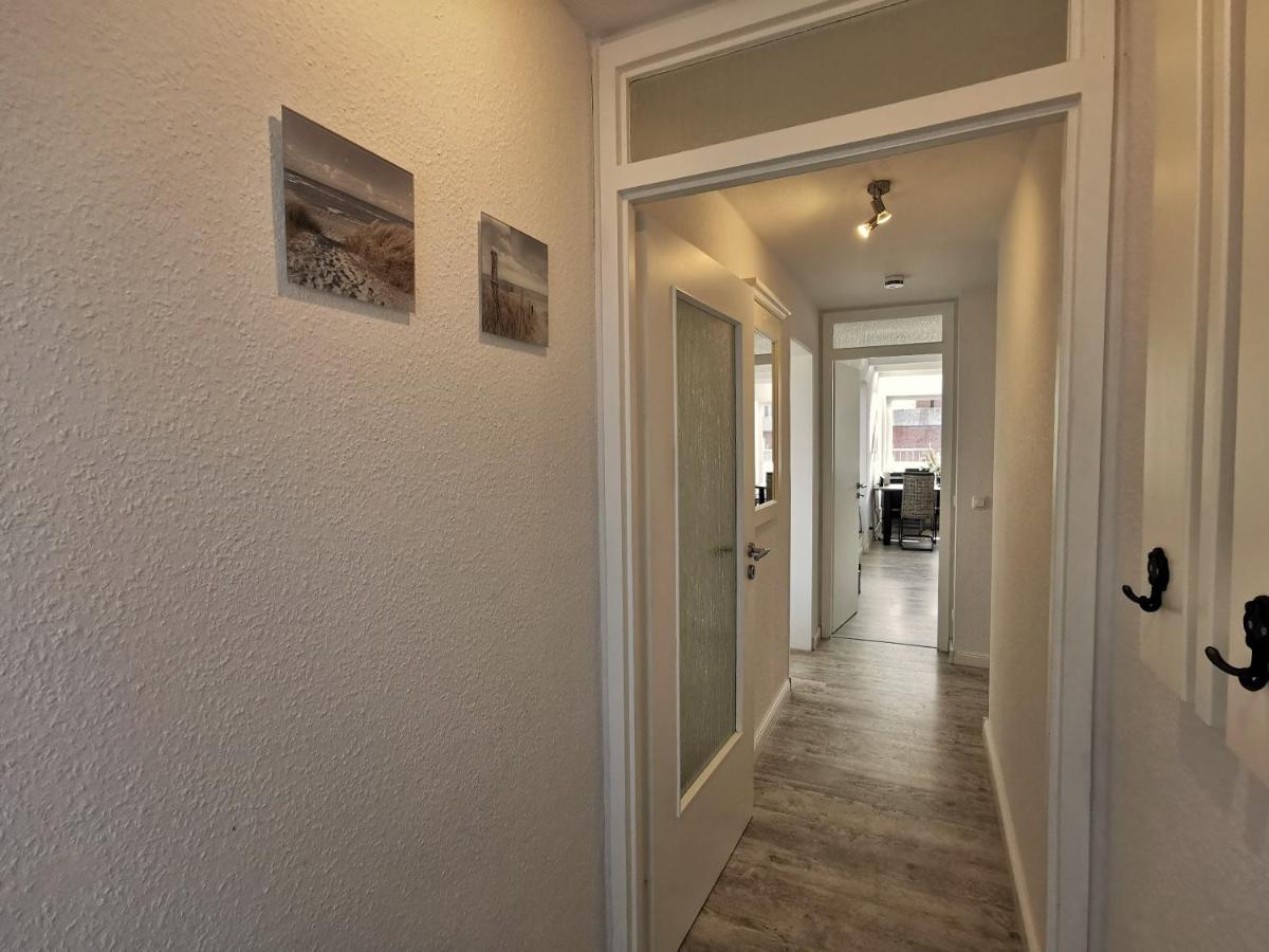 Sonnendeck Nordsee Horumersiel Buitenkant foto