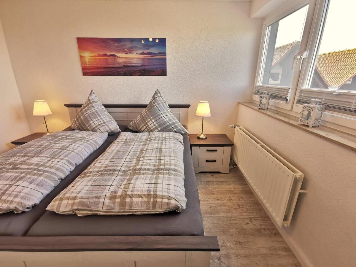 Sonnendeck Nordsee Horumersiel Buitenkant foto