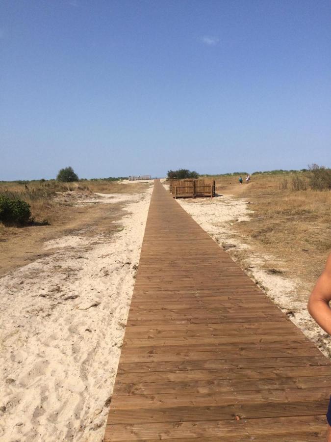 Sonnendeck Nordsee Horumersiel Buitenkant foto